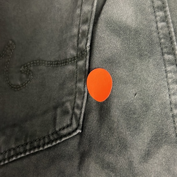 AG The Abbey Sateen Mid-Rise Skinny Ankle Jeans Sz: 26R - Picture 11 of 11